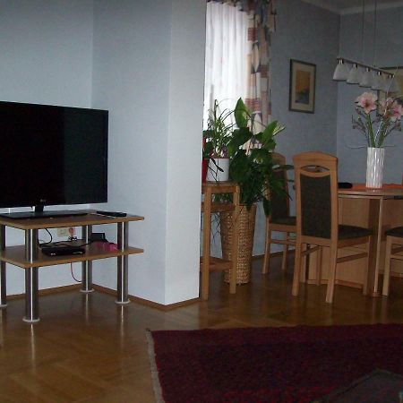 Riedl Gaestewohnung Klagenfurt am Woerthersee Buitenkant foto