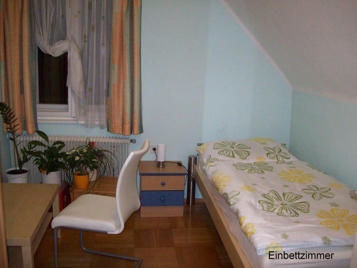 Riedl Gaestewohnung Klagenfurt am Woerthersee Buitenkant foto