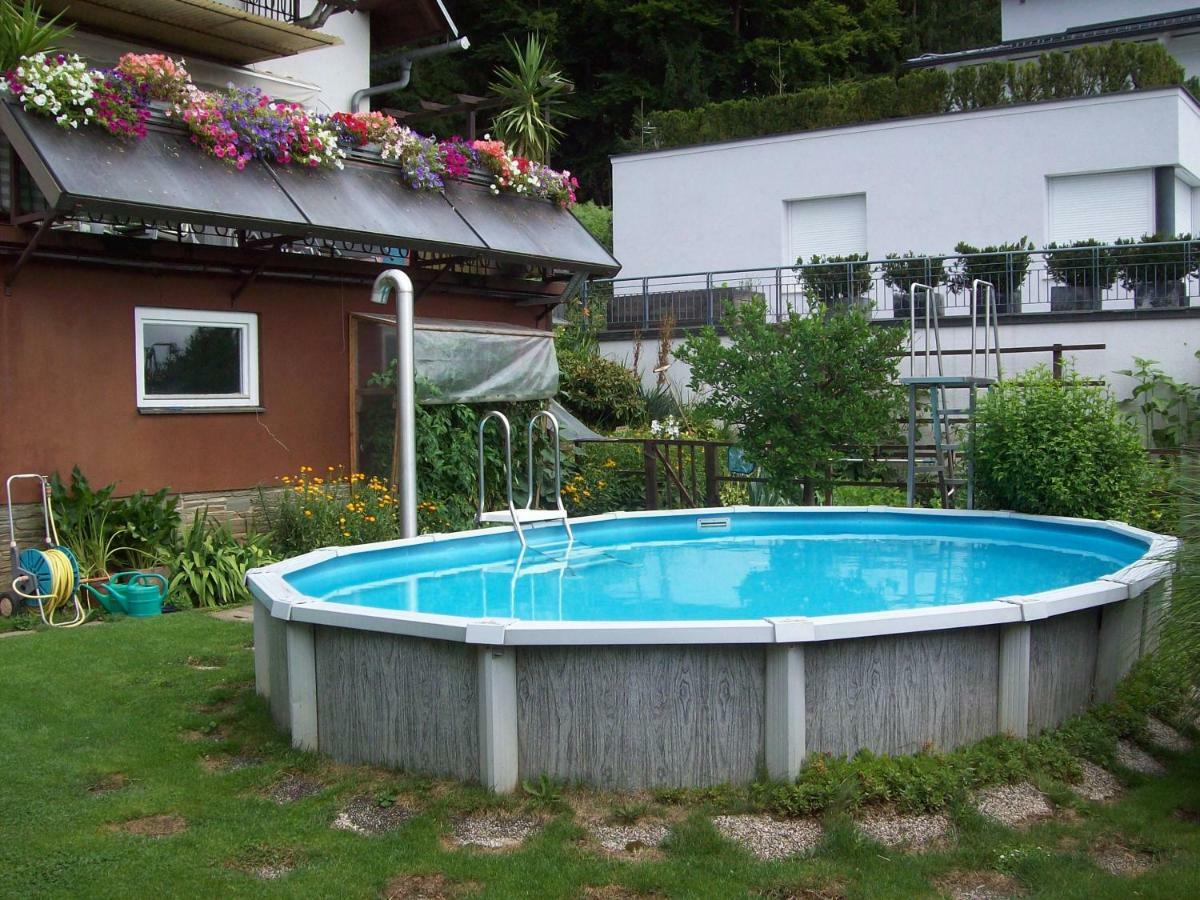 Riedl Gaestewohnung Klagenfurt am Woerthersee Buitenkant foto