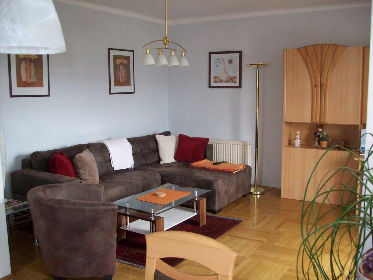 Riedl Gaestewohnung Klagenfurt am Woerthersee Buitenkant foto