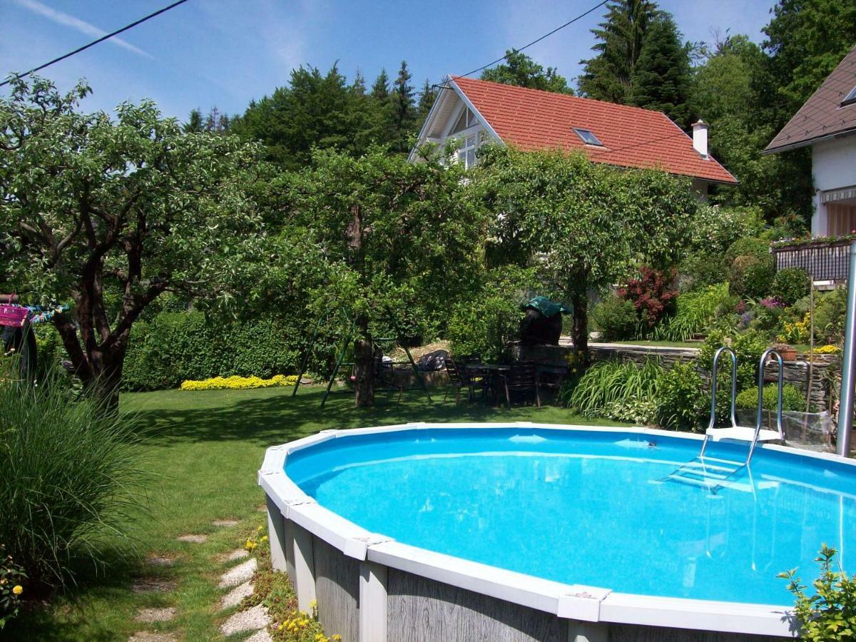 Riedl Gaestewohnung Klagenfurt am Woerthersee Buitenkant foto